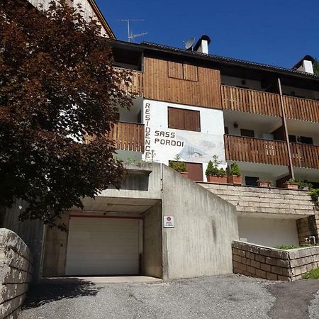 Sass Pordoi Apartment Mazzin Exterior photo