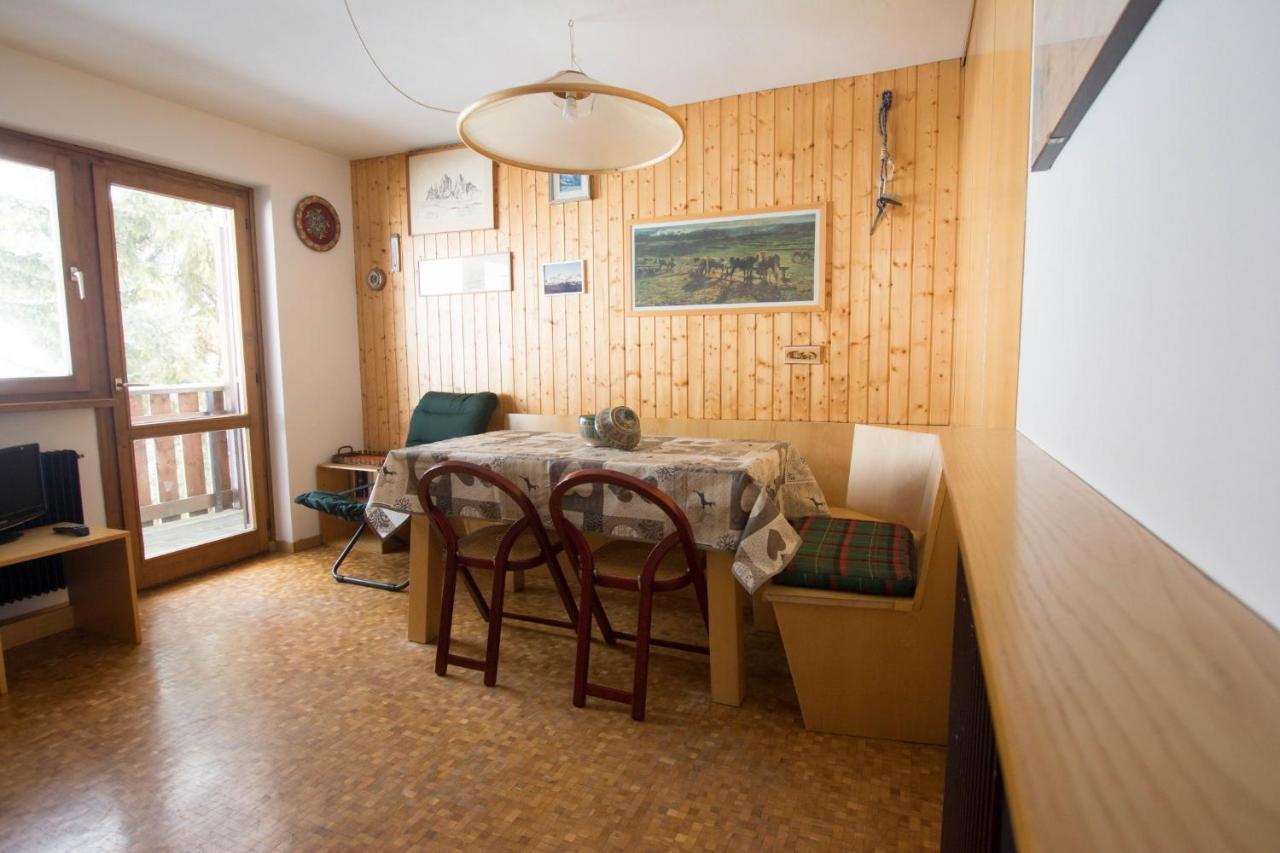 Sass Pordoi Apartment Mazzin Exterior photo