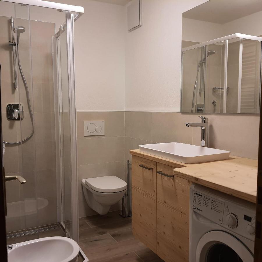 Sass Pordoi Apartment Mazzin Exterior photo