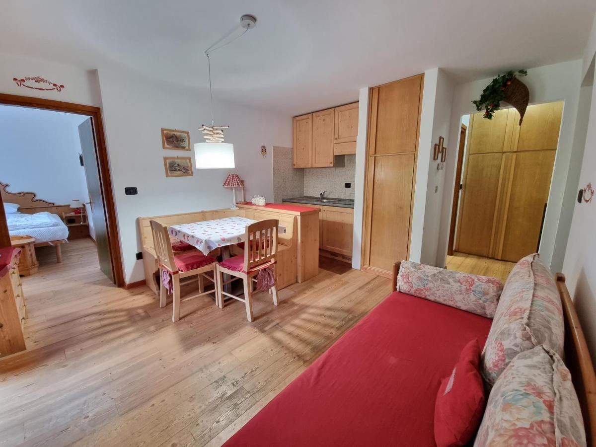 Sass Pordoi Apartment Mazzin Exterior photo