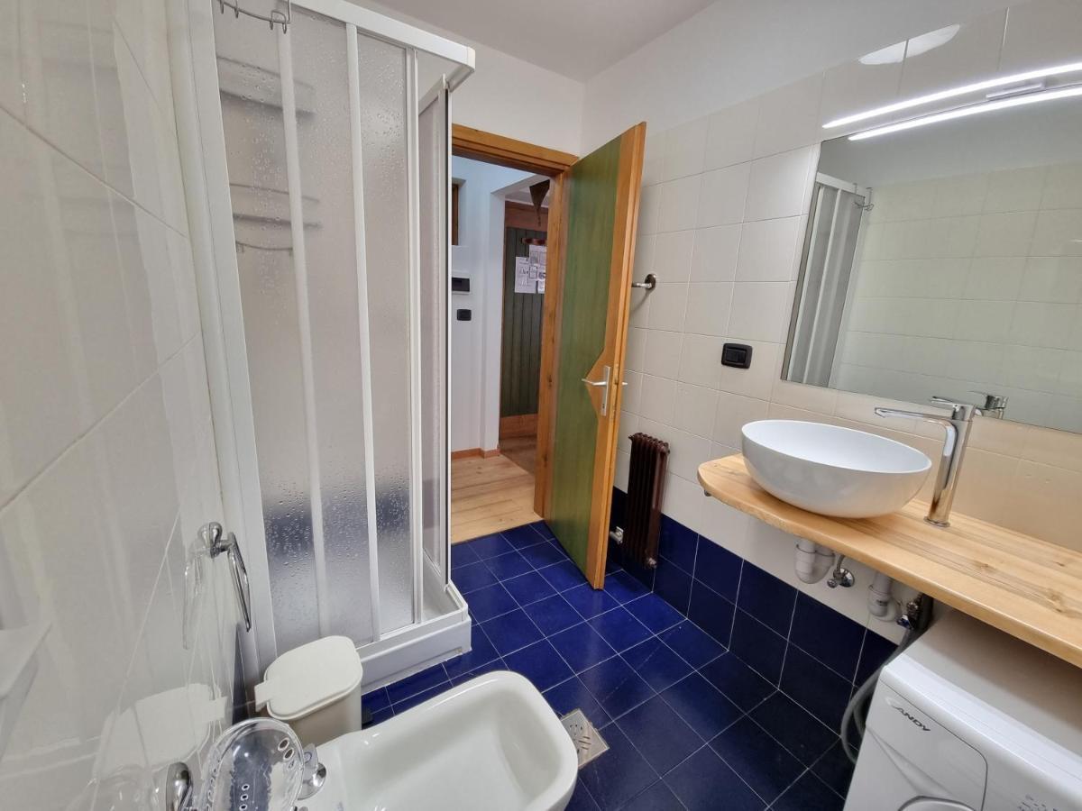 Sass Pordoi Apartment Mazzin Exterior photo