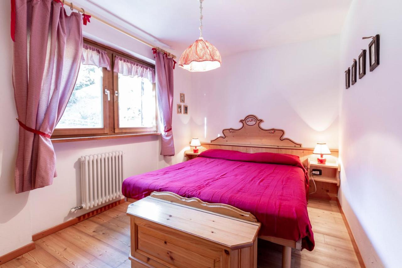 Sass Pordoi Apartment Mazzin Exterior photo